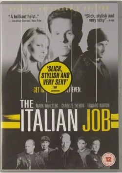 The Italian Job, DVD