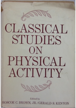 Classical studies on physical activity