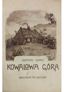 Kowalowa Góra ,1922 r.