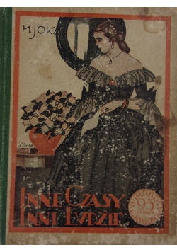 Inne czasy - inni ludzie. Tom III