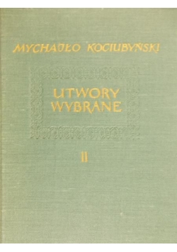 Utwory wybrane II