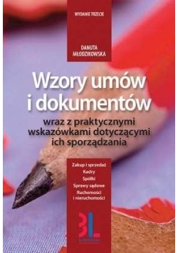 Wzory umów i dokumentów