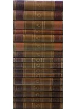 Dzieła. Literatura Słowiańska, 16 tomów