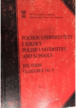 Polskie uniwersytety i szkoły