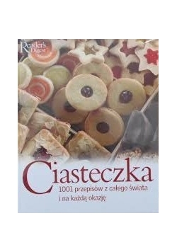 Ciasteczka 1001 przepisów z całego świata i na każdą okazję, Nowa