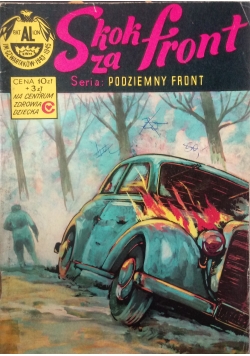 Skok za front