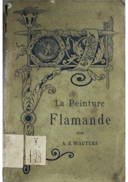 La Peinture Flamande 1883 r