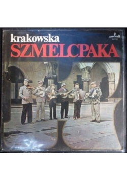 Krakowska Szmelcpaka, płyta winylowa