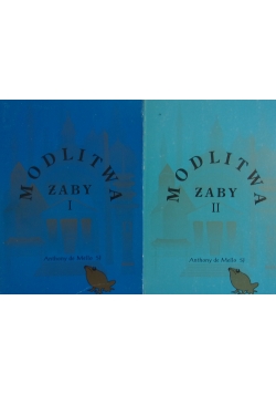 Modlitwa żaby, Tom I-II