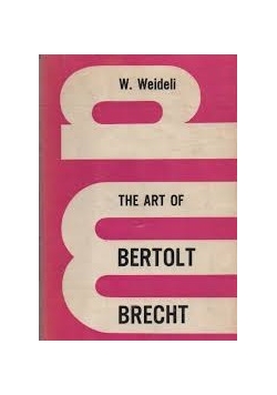 The art of berthold brecht