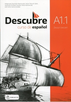 Descubre A1.1 Zeszyt ćwiczeń