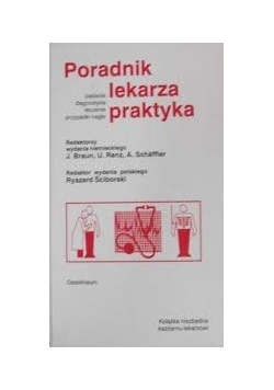 Poradnik lekarza praktyka
