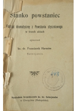 Stanko powstaniec