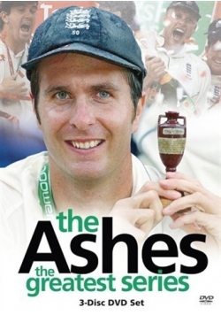 The Ashes, The Greatest Series, 3 płyty DVD,NOWA