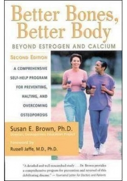 Better Bones Better Body