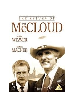 Return of Sam McCloud, DVD