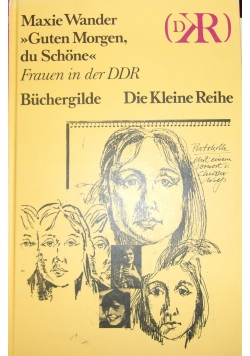 Guten Morgen, du Schone