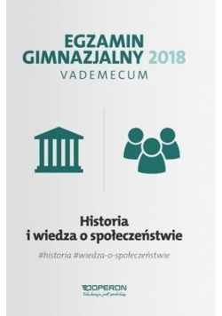 Vademecum 2018 GIM Historia i WOS OPERON