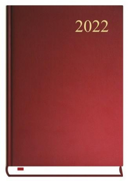 Terminarz 2022 Asystent Bordo T-237C-B