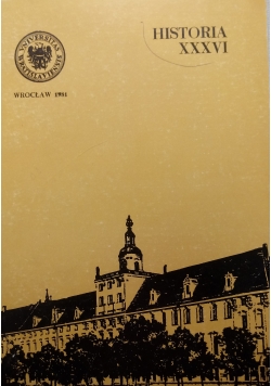Historia XXXVI