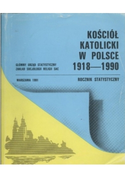Kościół katolicki w Polsce 1918-1990