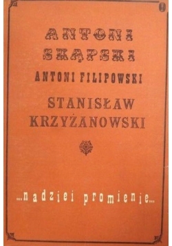 Nadziei promienie