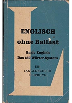 Englisch ohne Ballast