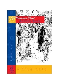 A Christmas Carol Activity Book