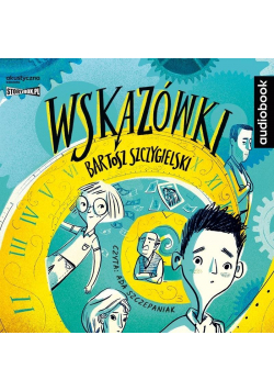 Wskazówki T.1 audiobook