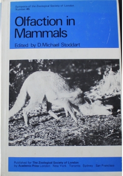 Olfaction in Mammals