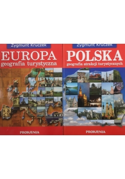 Europa geografia turystyczna / Polska geografia atrakcji turystycznych