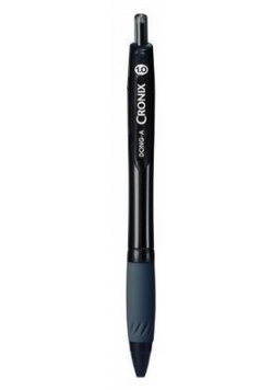 Długopis Cronix Hybrid czarny (12szt) DONG-A