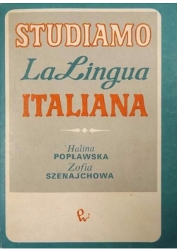 Studiamo LaLingua Italiana
