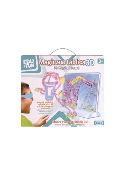 Magiczna tablica 3D