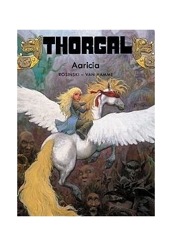 Thorgal aaricia