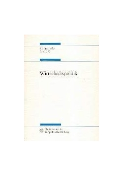Wirtschaftspolitik