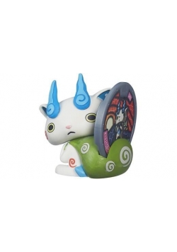 Yo-Kai Watch Medal z Figurką Komasan