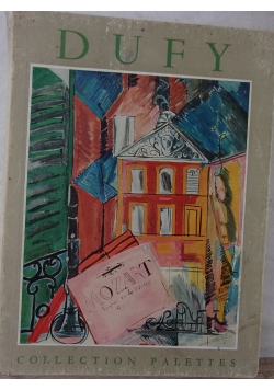 Dufy aux courses