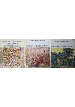 O Julianie Niemcewiczu/ Sobiescy Herbu Janina/ Kallimach doświadczony