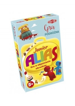 Alias Junior wersja podróżna
