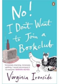 No I Dont Want to Join a Book club