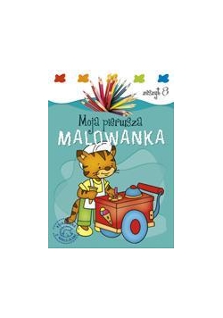 Moja pierwsza malowanka cz. 8