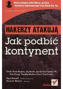 Hakerzy atakują Jak podbić kontynent