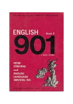 English 901 Book 5