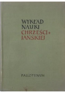 Wykład nauki chrześcijańskiej