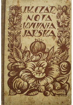 Kuchnia Jarska 1927 r.