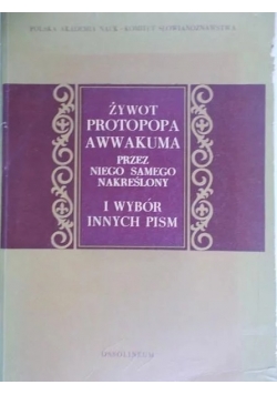Żywot Protopopa Awwakuma