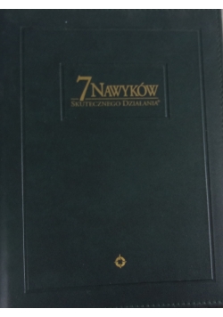 7 nawyków skutecznego działania