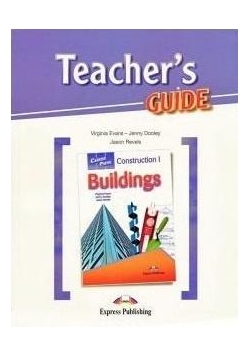 Career Paths:Buildings Teacher's Guide