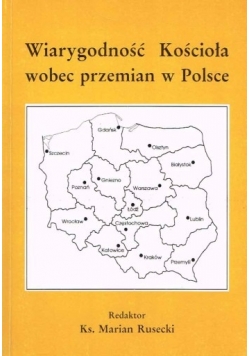 Wiarygodność Kościoła wobec przemian w Polsce